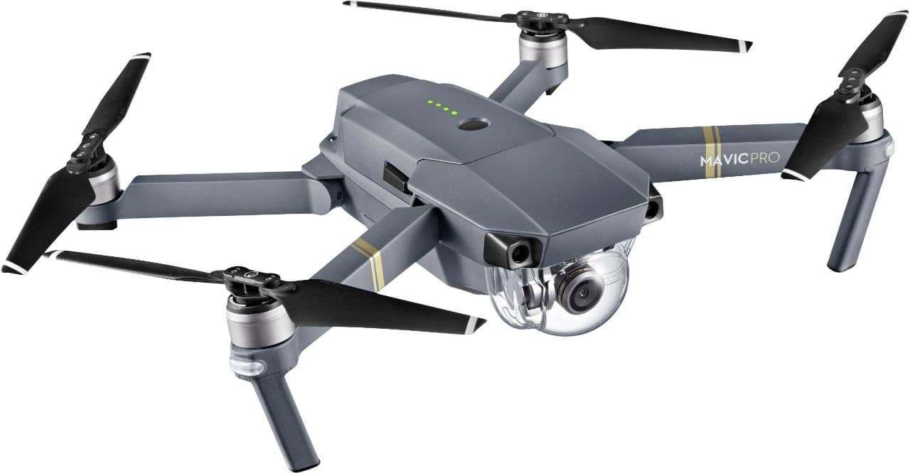 drone dji 4